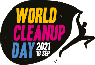 Nettoyage du village – world cleanup day