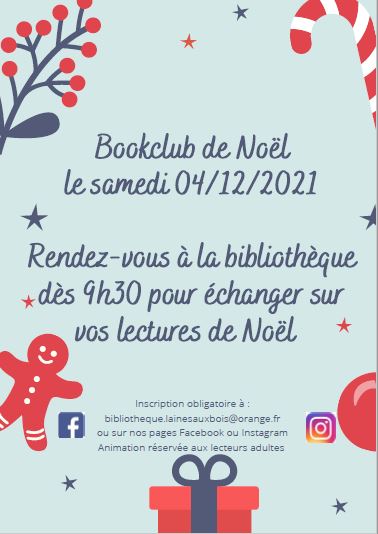 Bookclub – Bibliothèque