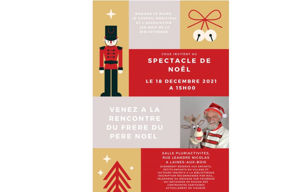 Spectacle de Noël