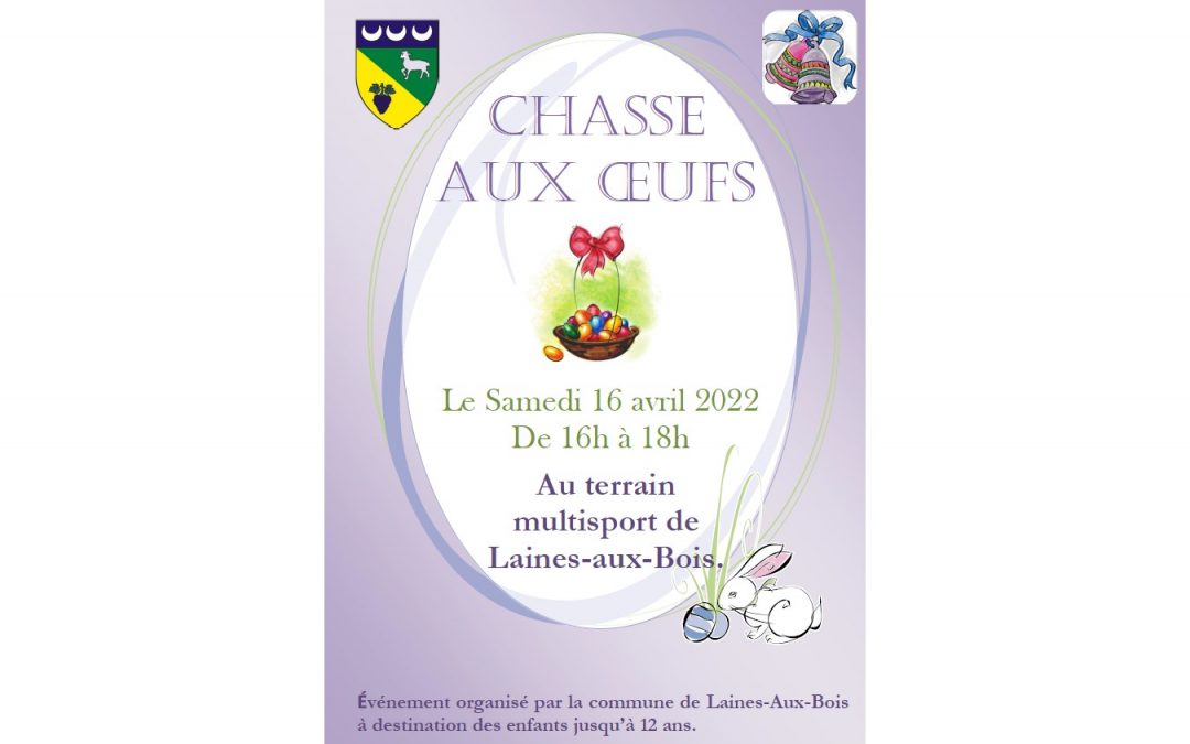 Chasse aux œufs