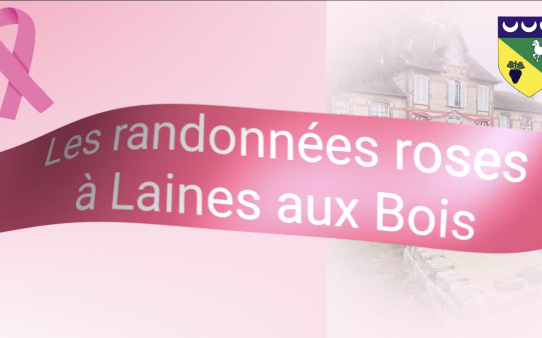 Les randonnées roses